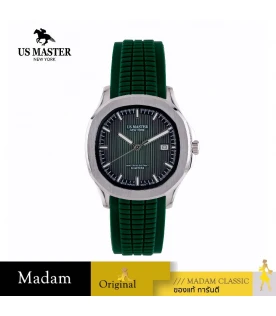 นาฬิกา US MASTERS POLO CLUB USM-EK01-GN-GN EMPIRE EK01 40 MM.,GREEN / GREEN