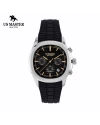 นาฬิกา US MASTER NEW YORK  USM-EI02-BK-BK EMPIRE EI02 40 MM,BLACK / BLACK	