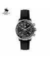 นาฬิกา AMERICAN POLO APSBKBK111G AMERICAN 111G 40 MM.,BLACK / BLACK