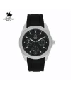 นาฬิกา AMERICAN POLO APSSBK118G AMERICAN 118G 43 MM.,BLACK