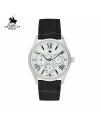 นาฬิกา AMERICAN POLO APSSWBK108G AMERICAN 108G 42 MM.,BLACK / WHITE