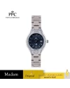 นาฬิกา PPC FONTAINEBLEAU PPC-ED06-BK CANNES VALLORA DATE 30 MM,BLACK