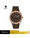 นาฬิกา AMERICAN POLO APTTRGBN118G AMERICAN 118G 43 MM,BROWN