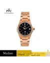 นาฬิกา PPC FONTAINEBLEAU PPC-EE14-RG-BK JOAN EE14 35.5 MM,ROSEGOLD / BLACK