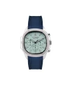นาฬิกา US MASTERS POLO CLUB USM-DC08-BU-MGN THE EMPIRE CHRONOGRAPH 42 MM,BLUE / MINT GREEN