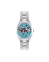 นาฬิกา US MASTERS POLO CLUB USM-EC03-CY CARTER BALLOON DATE 36 MM,CYAN