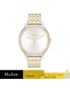 นาฬิกา CALVIN KLEIN CK25100002,38 MM,STAINLESS STEEL,SILVER / GOLD
