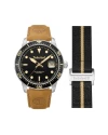 นาฬิกา TIMBERLAND SET.TDWGC0068802 PEATFIELD KILLINGTON PEAK 43 MM.,BROWN