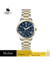 นาฬิกา AMERICAN POLO APTTGPBL107G AMERICAN 107G 40 MM.,SILVER GOLD / NAVY BLUE นาฬิกา AMERICAN POLO APTTGPBL107G AMERICAN 107G 40 MM.,SILVER GOLD / NAVY BLUE