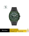 นาฬิกา SANTA BARBARA POLO & RACQUET CLUB SB.1.10610 LUXURY GENTS SB.1.10610 44*50 MM,PLATING BLACK / GREEN