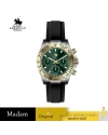 นาฬิกา AMERICAN POLO APTTGPGR111G AMERICAN 111G 40 MM,BLACK / GOLD GREEN