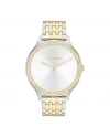 นาฬิกา CALVIN KLEIN CK25100002,38 MM,STAINLESS STEEL,SILVER / GOLD