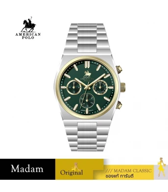 นาฬิกา AMERICAN POLO APTTGPGR109G AMERICAN 109G 40 MM,GREEN