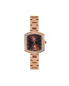 นาฬิกา PPC FONTAINEBLEAU PPC-EE12-RG-BR DORÉE EE12 22 MM,ROSEGOLD / BROWN