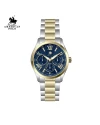 นาฬิกา AMERICAN POLO APTTGPBL107G AMERICAN 107G 40 MM.,SILVER GOLD / NAVY BLUE นาฬิกา AMERICAN POLO APTTGPBL107G AMERICAN 107G 40 MM.,SILVER GOLD / NAVY BLUE