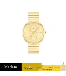 นาฬิกา CALVIN KLEIN CK25100030,36 MM,STAINLESS STEEL,GOLD 