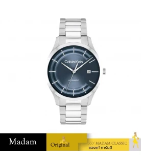 นาฬิกา CALVIN KLEIN Automatic 25300020,40 MM,STAINLESS STEEL,SILVER