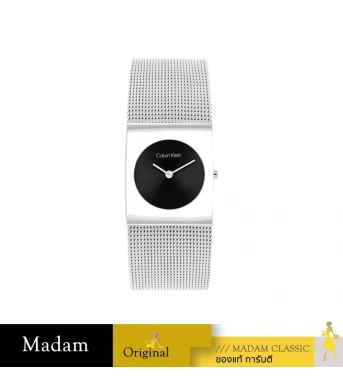 นาฬิกา CALVIN KLEIN CK25100061,26 X 30 MM,STAINLESS STEEL,SILVER 
