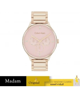 นาฬิกา CALVIN KLEIN CK25200370,38 MM,STAINLESS STEEL,PINK