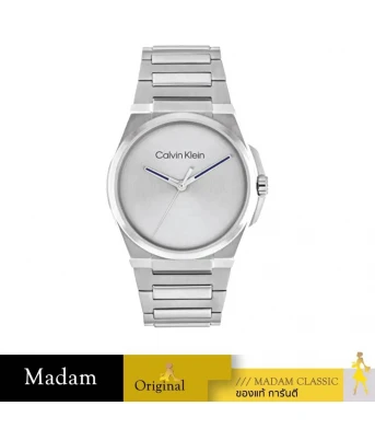 นาฬิกา CALVIN KLEIN CK25200456,41 MM,STAINLESS STEEL,SILVER