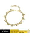 กำไล FRIGGA FGA-JFC04-GD FGA-JFC04 13.5-19 CM., GOLD กำไล FRIGGA FGA-JFC04-GD FGA-JFC04 13.5-19 CM., GOLD
