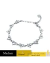 กำไล FRIGGA FGA-JFC03-SLV 13.5-19 CM.,SILVER กำไล FRIGGA FGA-JFC03-SLV 13.5-19 CM.,SILVER