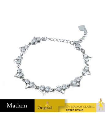 กำไล FRIGGA FGA-JFC03-SLV 13.5-19 CM.,SILVER
