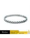 กำไล FRIGGA FGA-JFC48-SLV FGA-JFC48 19.5 CM.,SILVER กำไล FRIGGA FGA-JFC48-SLV FGA-JFC48 19.5 CM.,SILVER