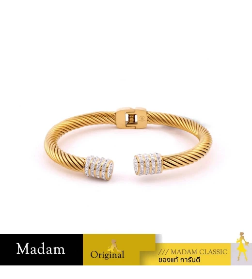 กำไล FRIGGA FGA-JFC60-GD FGA-JFC60 ,GOLD กำไล FRIGGA FGA-JFC60-GD FGA-JFC60 ,GOLD