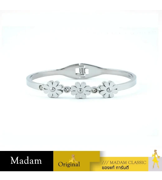 กำไล FRIGGA FGA-JFC32 FGA-JFC32-SLV 17 CM.,SILVER กำไล FRIGGA FGA-JFC32 FGA-JFC32-SLV 17 CM.,SILVER