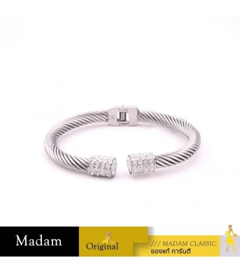 กำไล FRIGGA FGA-JFC60-SLV FGA-JFC60 ,SILVER
