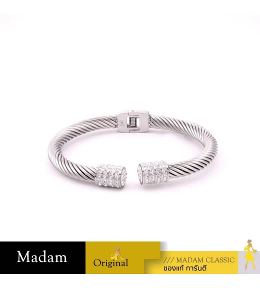 กำไล FRIGGA FGA-JFC60-SLV FGA-JFC60 ,SILVER กำไล FRIGGA FGA-JFC60-SLV FGA-JFC60 ,SILVER