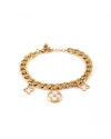 กำไล FRIGGA FGA-JFC58-GD FGA-JFC58 ,GOLD กำไล FRIGGA FGA-JFC58-GD FGA-JFC58 ,GOLD