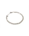กำไล FRIGGA FGA-JFC50-SLV FGA-JFC50 19 CM.,SILVER
