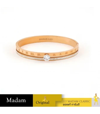 นาฬิกา FRIGGA FGA-JFC33-RG FGA-JFC33-RG 16.5 CM.,ROSEGOLD	