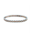 กำไล FRIGGA FGA-JFC48-SRG FGA-JFC48 19.5 CM.,SILVER / ROSEGOLD กำไล FRIGGA FGA-JFC48-SRG FGA-JFC48 19.5 CM.,SILVER / ROSEGOLD