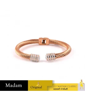 กำไล FRIGGA FGA-JFC60-RG FGA-JFC60 ,ROSEGOLD