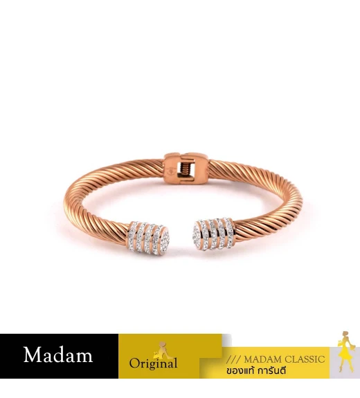 กำไล FRIGGA FGA-JFC60-RG FGA-JFC60 ,ROSEGOLD กำไล FRIGGA FGA-JFC60-RG FGA-JFC60 ,ROSEGOLD