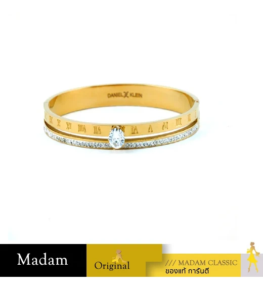  กำไล FRIGGA FGA-JFC33-GD FGA-JFC33-GD 16.5 CM.,GOLD	