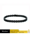 กำไล FRIGGA FGA-JFC48-BK FGA-JFC48 19.5 CM.,BLACK กำไล FRIGGA FGA-JFC48-BK FGA-JFC48 19.5 CM.,BLACK