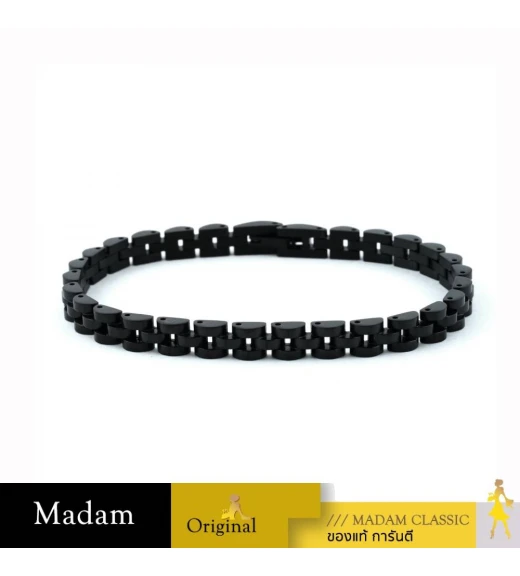กำไล FRIGGA FGA-JFC48-BK FGA-JFC48 19.5 CM.,BLACK กำไล FRIGGA FGA-JFC48-BK FGA-JFC48 19.5 CM.,BLACK