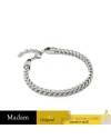 กำไล FRIGGA FGA-JFC52-SLV FGA-JFC52 18.5 CM.,SILVER กำไล FRIGGA FGA-JFC52-SLV FGA-JFC52 18.5 CM.,SILVER