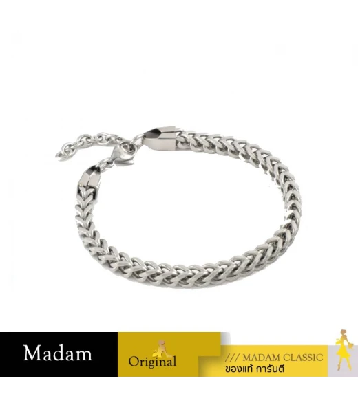 กำไล FRIGGA FGA-JFC52-SLV FGA-JFC52 18.5 CM.,SILVER กำไล FRIGGA FGA-JFC52-SLV FGA-JFC52 18.5 CM.,SILVER