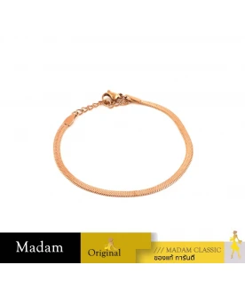 กำไล FRIGGA FGA-JFC46-RG FGA-JFC46 16-19 CM.,ROSEGOLD