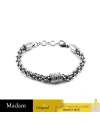 กำไล FRIGGA FGA-JFC42-SLV FGA-JFC42 16-19 CM.,SILVER กำไล FRIGGA FGA-JFC42-SLV FGA-JFC42 16-19 CM.,SILVER