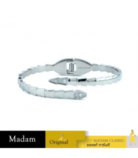 กำไล FRIGGA FGA-JFC40-SLV FGA-JFC40 17 CM.,SILVER