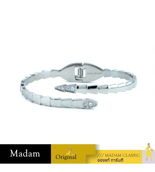 กำไล FRIGGA FGA-JFC40-SLV FGA-JFC40 17 CM.,SILVER กำไล FRIGGA FGA-JFC40-SLV FGA-JFC40 17 CM.,SILVER