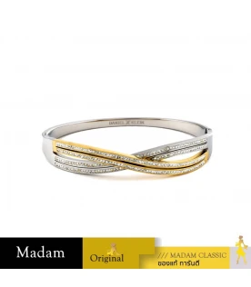 กำไล FRIGGA FGA-JFC43-SGD FGA-JFC43 16.5  CM.,SILVER / GOLD