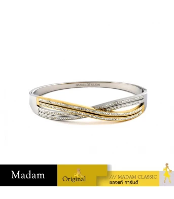 กำไล FRIGGA FGA-JFC43-SGD FGA-JFC43 16.5  CM.,SILVER / GOLD
