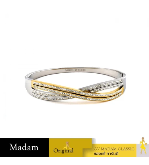 กำไล FRIGGA FGA-JFC43-SGD FGA-JFC43 16.5 CM.,SILVER / GOLD กำไล FRIGGA FGA-JFC43-SGD FGA-JFC43 16.5 CM.,SILVER / GOLD